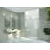 Astro 56 - 60 in. x 78 in. Fully Frameless Glass Sliding Shower Door