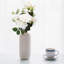 20 pièces têtes de fleurs artificielles sans pied en soie en vrac têtes de fleurs pour les bouquets de mariage bricolage tables de fête florales décorations pour la maison-588618503
