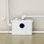 800W Macerator Pump System With 4 Inlets For Basement