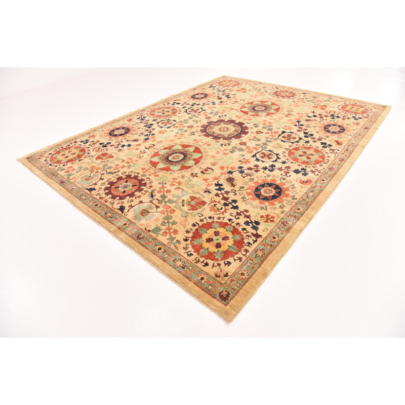 Tapis crème Nitta