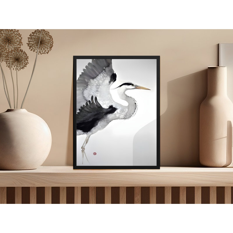 Denardo Single Picture Frame Print, 35.56 cm H x 27.94 cm W