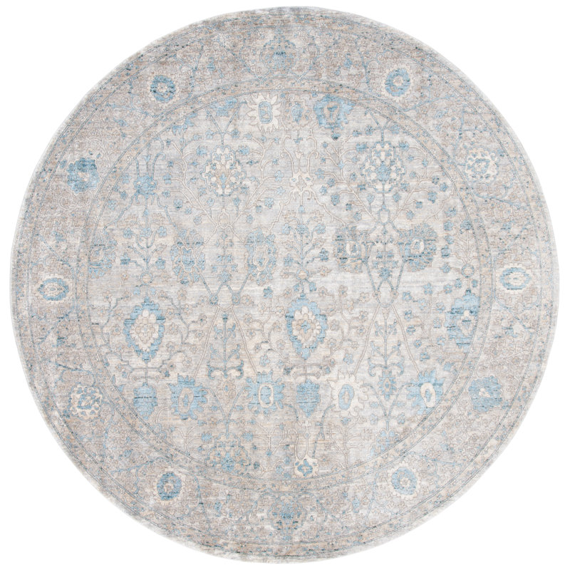 Tapis oriental Dream Performance, Rond 6 pi 7 po
