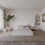 Ensemble de chambre à coucher avec rangement réversible 2 pièces Numan-1925077329-1925077335
