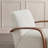 Brehana Upholstered Swivel Armchair-1507680884