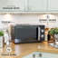 Russell Hobbs Inspire 17 Litre Manual Microwave-101636280