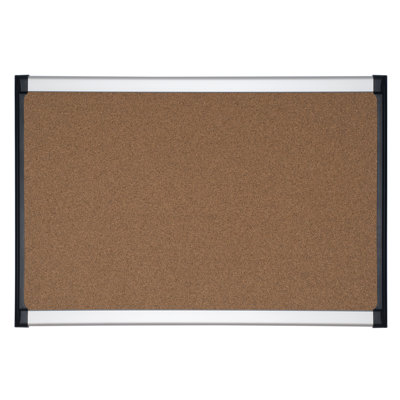 Wall Cork Magnetic Medium - 4' - 6' Bulletin Board