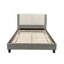 Lit en blanc et gris-1921902504