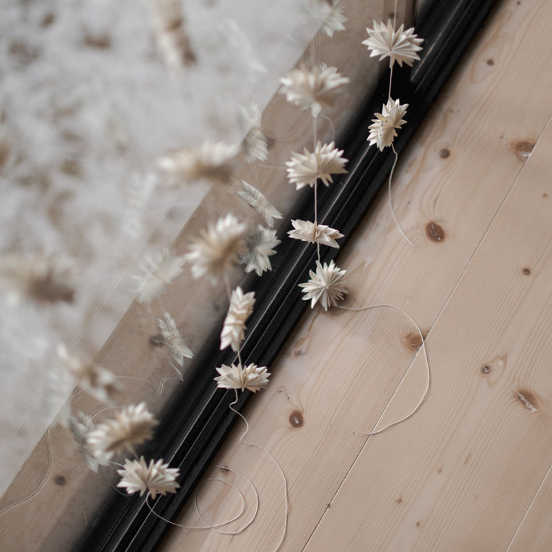 118.11'' in. Garland