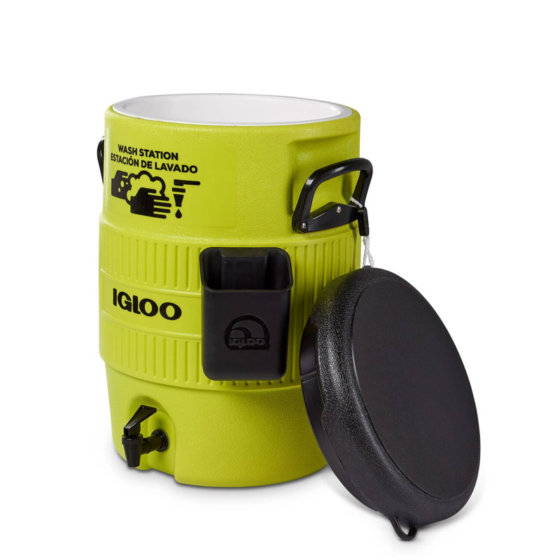 Distributeur portable