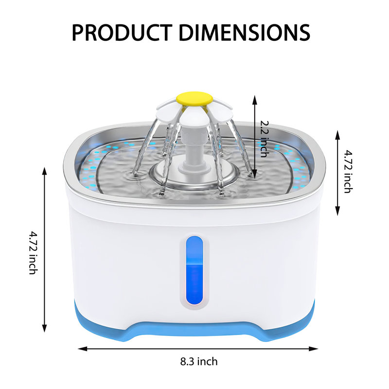 Distributeur d'eau automatique Cat
