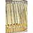 Yazmin Crystal Flush Mount-27969426-27969427