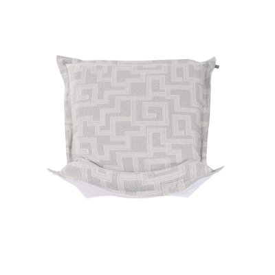 Housse de coussin gonflable intérieur / extérieur Tawa Syros Fog