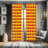 Charlton Home® Plaid Curtains, Lumberjack Buffalo Checks Art-1875366236-1875366228