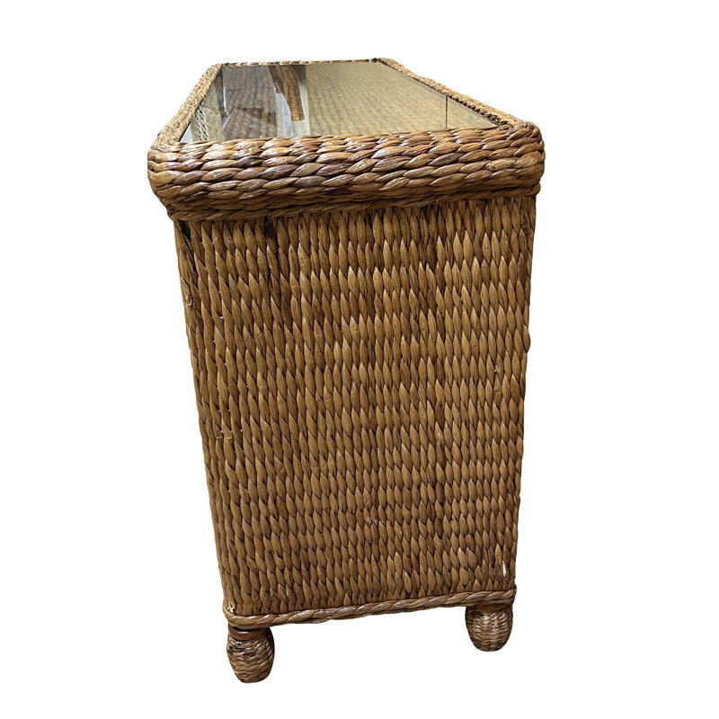 Commode double 6 tiroirs Debolt