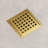VIGO Elan Square Shower Drain-73357684