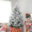 HOMCOM 7.5 Foot Artificial Christmas Tree-682016