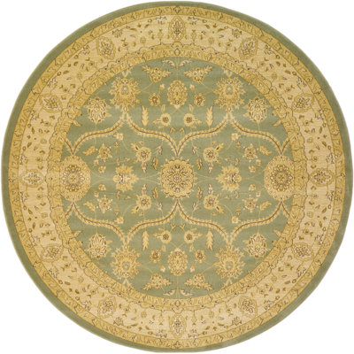Moore Oriental Indoor Rug