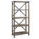 Larenda 64" Etagere 4-Shelf Bookcase