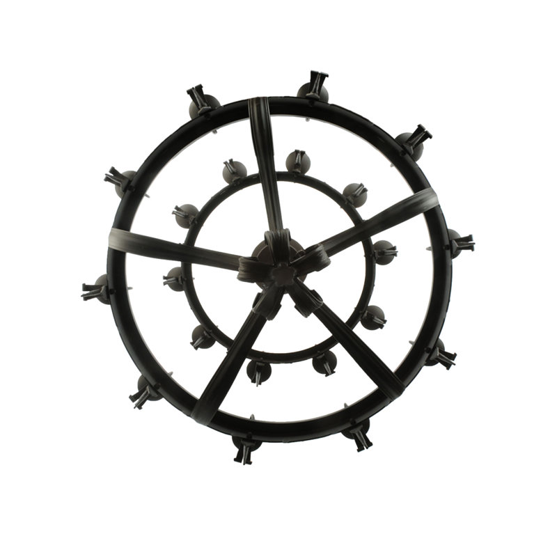 Heaney 20 - Light Chandelier