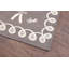 Pettway Hand Woven 60cm X 120cm Indoor / Outdoor Area Rug
