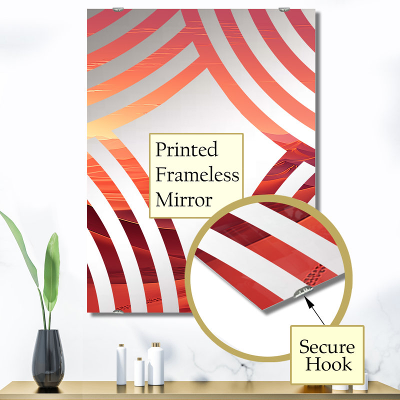 Miroir Willola, 40 po x 30 po