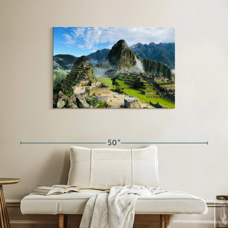 Lilie Machu Picchu City