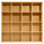 Contender 16 Compartment Cubby