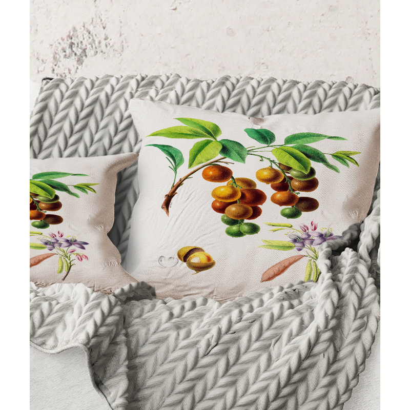 Throw Pillow, 16" x 16"