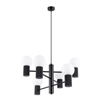 Wynnwood 6 - Light Chandelier
