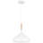Rosealina 1 Light Pendant-1040553274