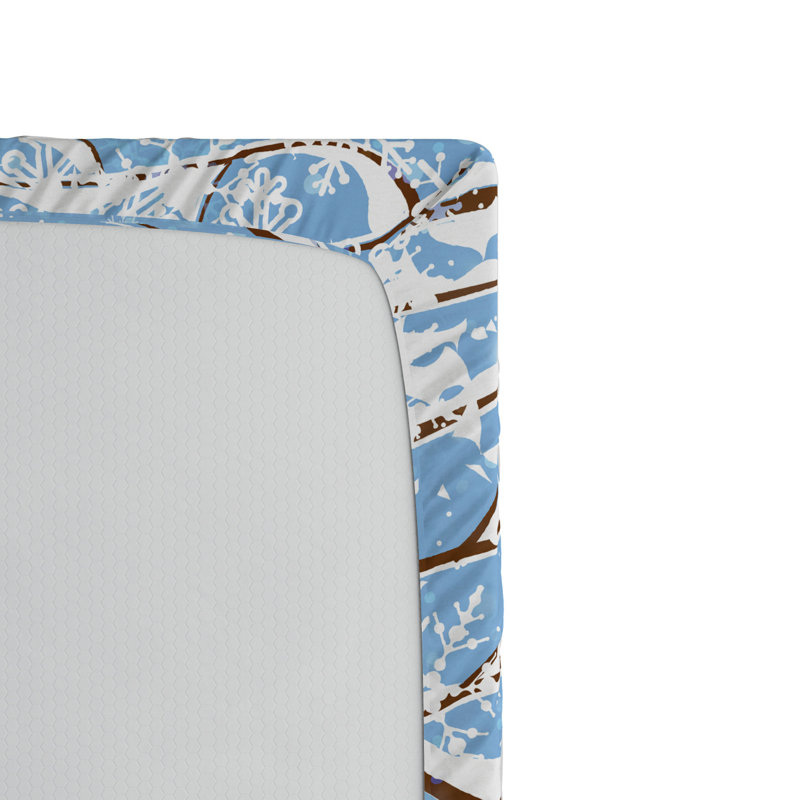 Microfiber Fitted Sheet, Twin XL Fitted Sheet