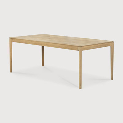 Bok Solid Wood Dining Table