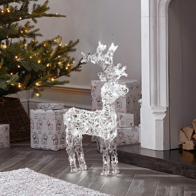 Christmas Decoration, Cool/White