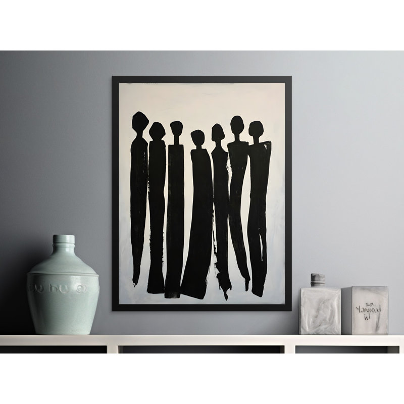 Denardo Single Picture Frame Print, 45.72 cm H x 30.48 cm W