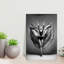 Art mural abstrait contemporain-170718798