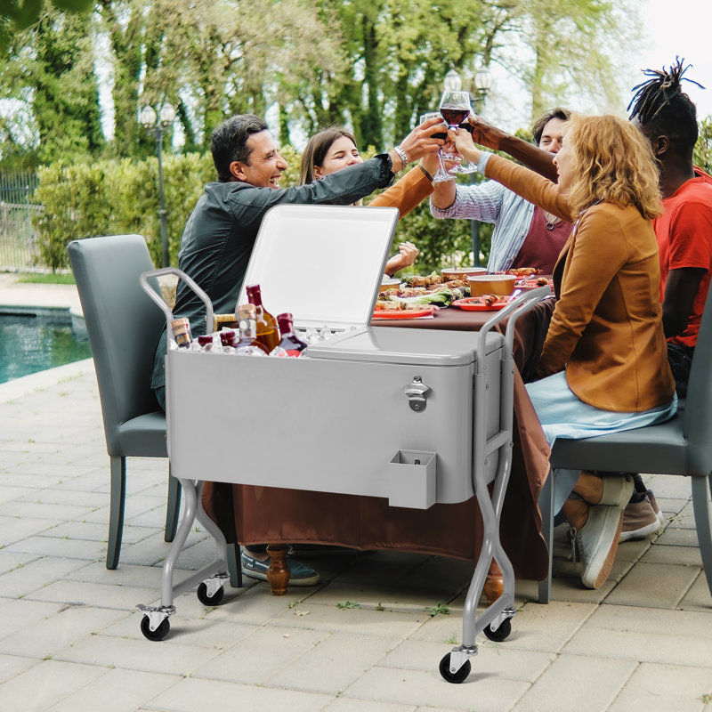 Glacière extérieure 80 QT