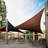 Colourtree Triangle Sun Shade Sail with Installation Hardware Kit-91533379-58148947