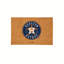 Grand tapis couleur coco Houston Astros, 36 po x 24 po