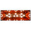 Luminaire suspendu personnalisé 48 po L Baheejah