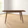 Meneses Extendable Solid Wood Base Dining Table