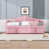 Rose est en rupture de stock