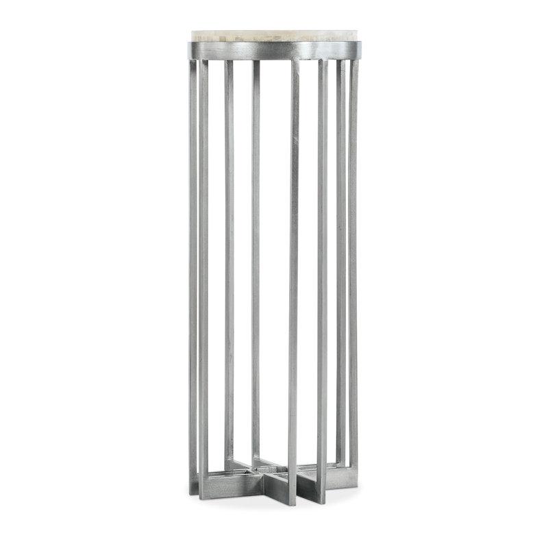 Melange End Table