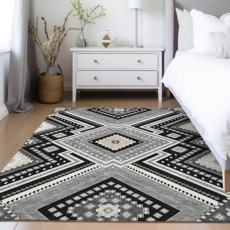 Chayden Indoor/Outdoor Chantille ACN1010 Area Rug, Rectangle 8' x 10'