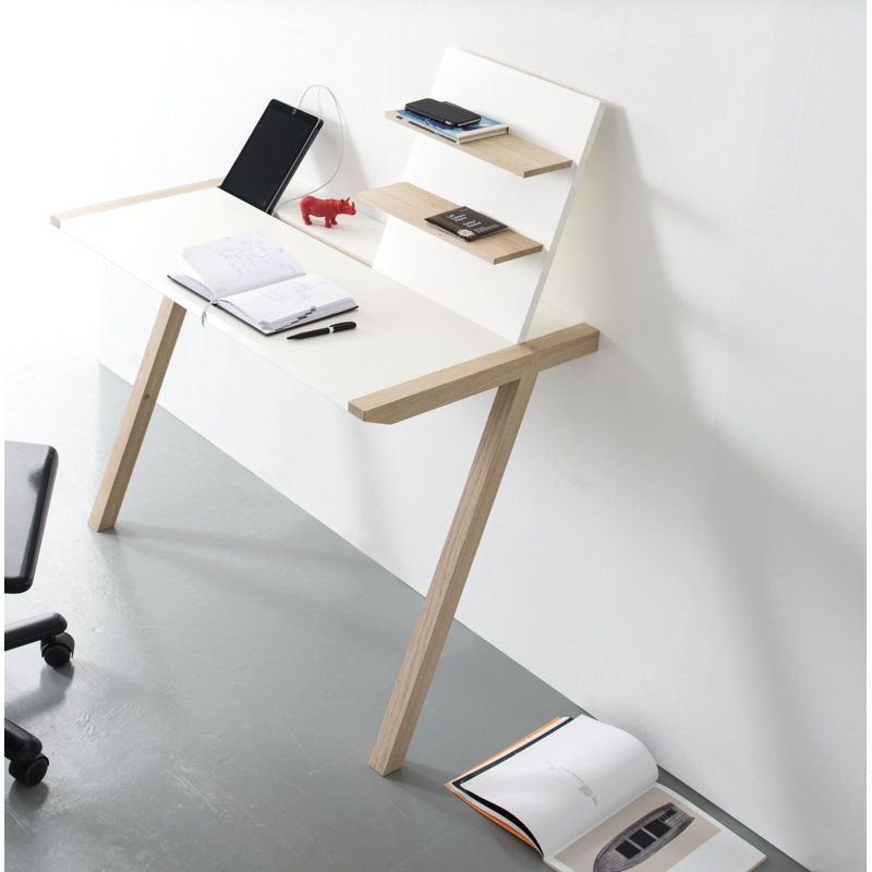 Aspacio Dressing Table with Mirror