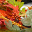 AUTUMN FOREST 183cm Faux Garland