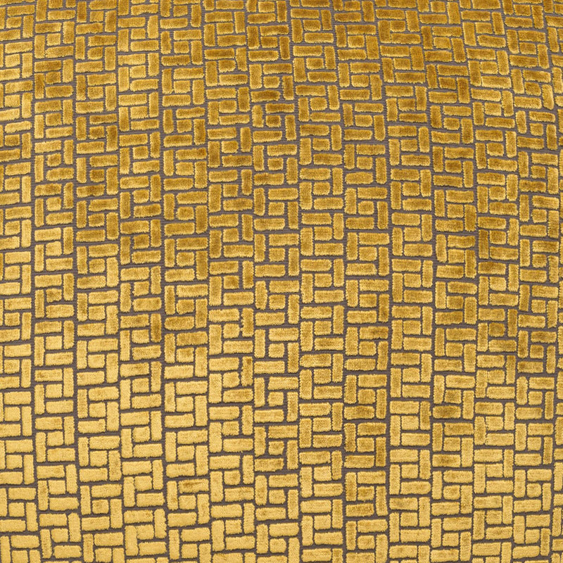Jenga Fabric, Gold