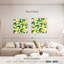 Motif de feuilles de citron Yarlin-109233334