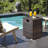 15.7'' Square Propane Tank Cover