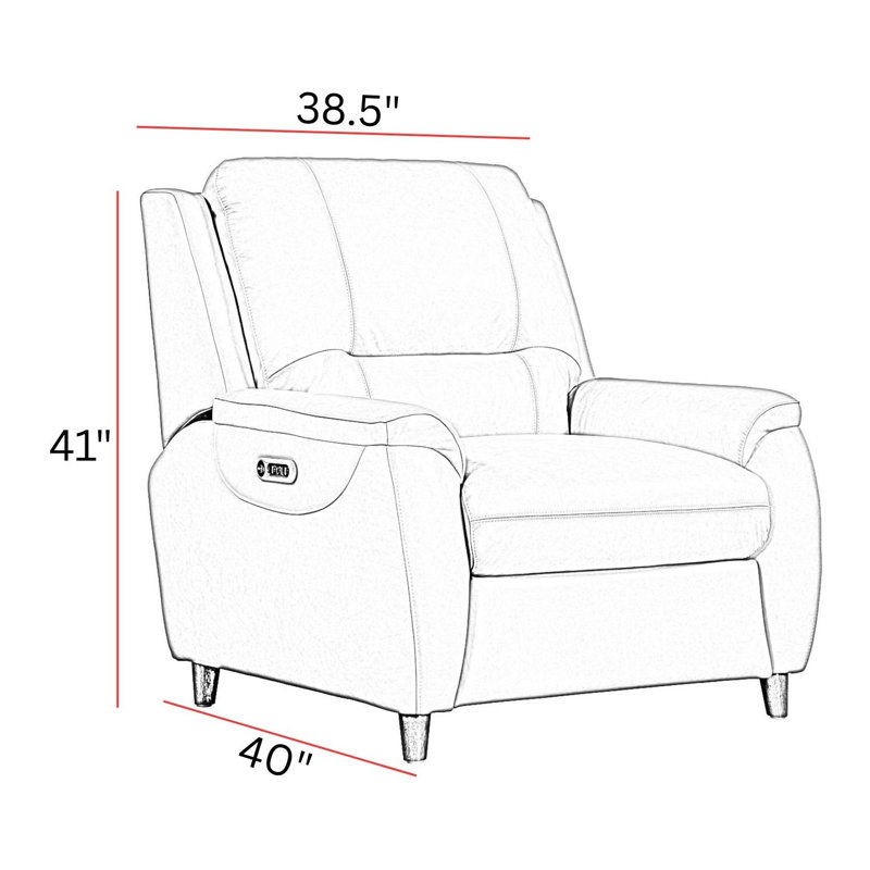 Speirs Power Recliner