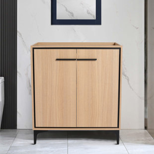 29.1'' Single Bathroom Vanity Base Only